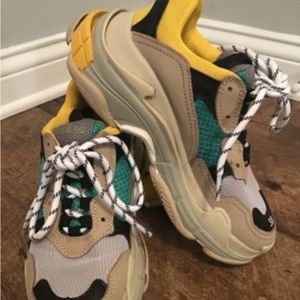 Triple S Balenciaga Sz 36